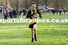 Boys under-13s, European Cross Country Championships Trials, Sefton Park, Liverpool. Photo: David T. Hewitson/Sports for All Pics